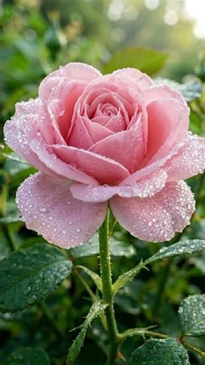The Birth of Beauty: Rose Blooming Timelapse (4K) #shorts