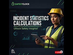 How to Calculate Safety Incident Statistics