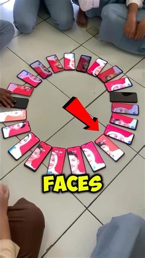 Students Risked It All In This Phone Challenge 😱📱