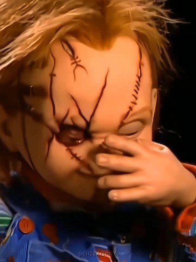 Chucky llorando #crying #chucky #parati #fyp #foryou #creepydoll #chucky3 #cryingbaby #viral