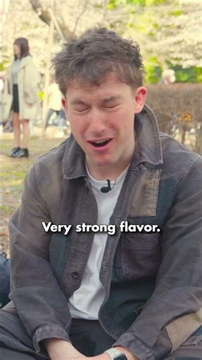 Two Brits try Nattō for the first time!