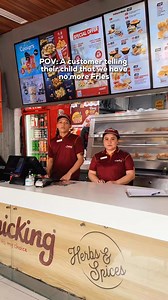 11K views · 44 reactions | Sorry for being honest  #chickinguae #chicking #friedchicken #fries #funny #meme | Chicking | Facebook