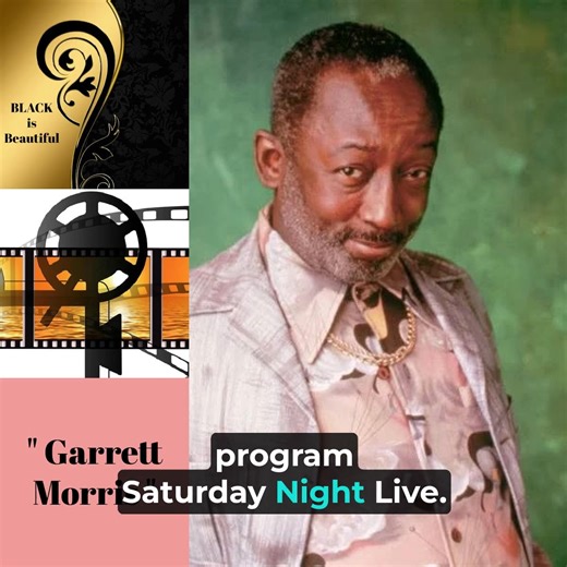 78K views · 2.5K reactions | " GARRETT MORRIS " He also played Jimmy...