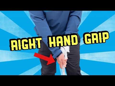 Right Hand Grip | Finally Got It