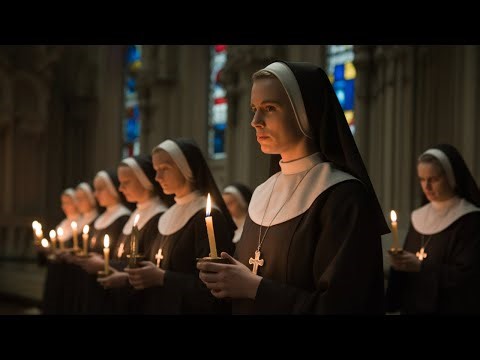 Ave Maria Gregorian Chant: Catholic Meditation for Deep Peace & Relaxation