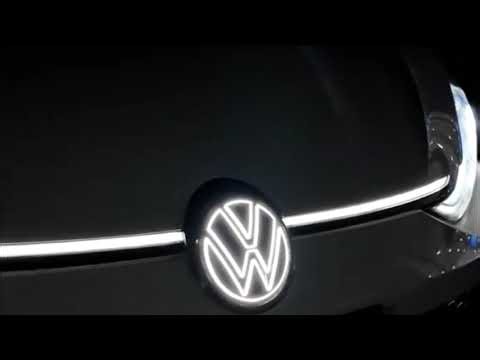 4th Gen VW LED Emblem Upgrade | Dynamic Light-Up Logo with ACC Radar Compatible