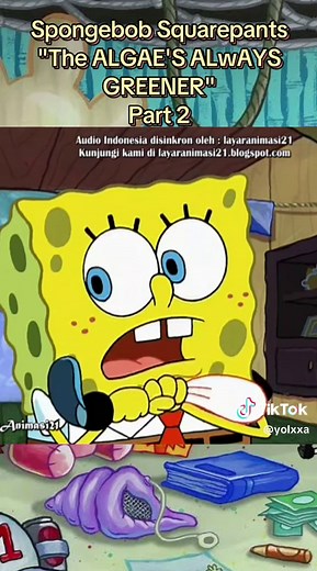 SpongeBob SquarePants: The Algae's Always Greener