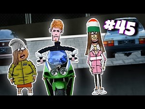 BLOK EKIPA (045), MOTOCYKL