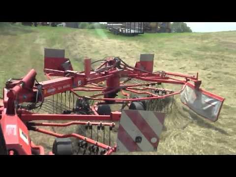 Kuhn ga 6002 rake for sale