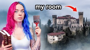 160K views · 4.5K reactions | I spent 14 days painting... in a castle | Nerdforge | Facebook