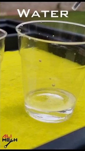 How to remove water from fuel tank with using iso heet #shorts