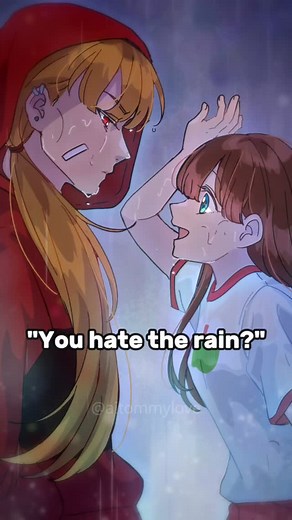 AiTommy 🎨🌷| Artist & Author | ❌🍏 - They hate the rain😂😂😂 And probably the girls do too😂 #powerpuffgirls #robrick #rowdyruffboys #ppg #powerpuff #animatic #animation... | Instagram