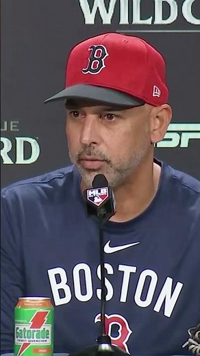 Alex Cora Believes Red Sox-Yankees Rivalry Will Reach Old School Intensity In Wildcard Series