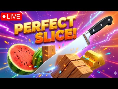 Don't Blink or You'll Miss the Slice! ⚡