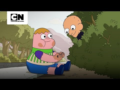 LA PERSECUCIÓN | CLARENCE | CARTOON NETWORK