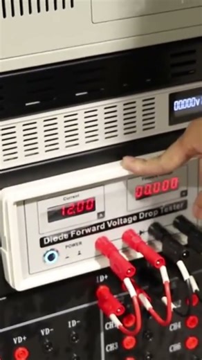 Bypass Diode Testing Machine #IEC61215 & IEC61730 #IEC62979 Bypass Diode Thermal runaway test #Solar