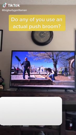 Big burly gorilla man on TikTok