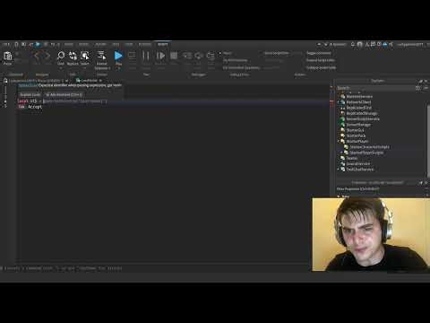 tutorial on to make a shift to run system in (roblox studio)