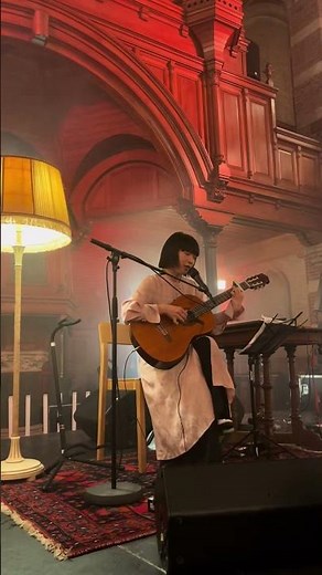 アンディーヴと眠って (Asleep Among Endives) Ichiko Aoba #ichikoaoba #jpopメドレー #acousticguitar #citypop