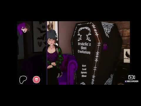 Oridelle's anti Evolution game