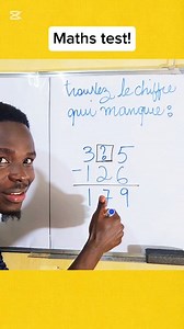 145K views · 403 reactions | Basic maths test for everyone #mathstudent #mathematiques #foryourpage #mathematics #maths #mathskills #mathchallenge | Kesnel Joassaint | Facebook