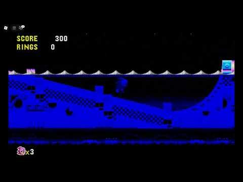 Classic Sonic Simulator - Ballon Park Zone ‪@CSS-HighWar_Knight‬