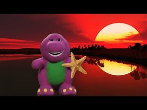 An Homemade Barney Doll Wink Ending (Sunset Edition)