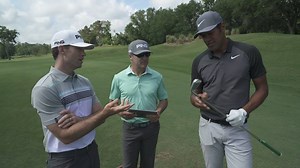 107K views · 132 reactions | "The furthest I've ever hit a 7-iron." Hear more from our PING pros as they test the all-new #i500 irons... | PING Golf Europe | Facebook