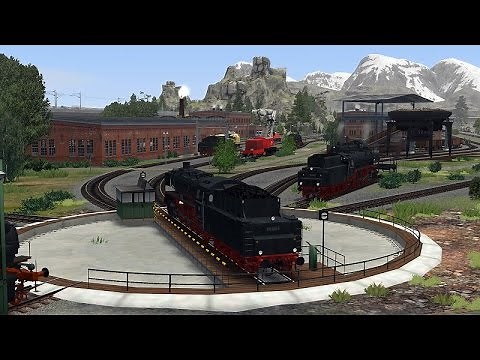 EEP Anlage "Liedberg" - Eine kleine Traumwelt entsteht (EEP X)