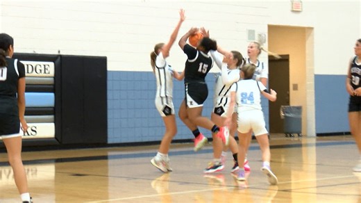 CBS 13 SPORTS: Gila Ridge and Kofa girls hoops deliver a thriller