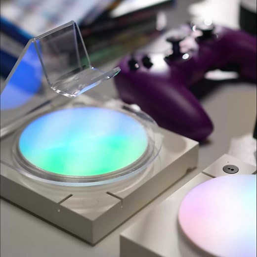 Style. Precision. Power. That’s the Phantom PS5 Controller by HexGaming. Available in three striking new colors—Twilight Purple, Static Emerald, and 1994 Grey, each built with zero-drift joysticks, customizable back buttons, fast triggers, and multiple profiles. ⚡ Order now and game like a pro! | HexGaming