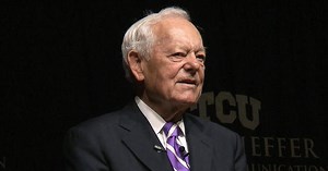 Charlie Rose on Bob Schieffer retiring