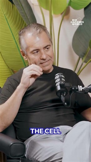 What if diabetes isn’t the disease but the signal? 🧬