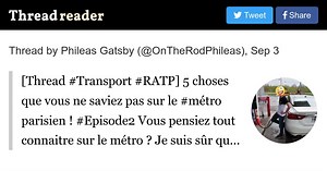 Thread by @OnTheRodPhileas on Thread Reader App