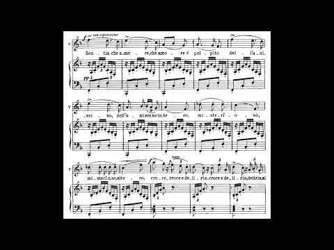 SINGLE BEST VIOLETTA: Maria Callas - Verdi: La Traviata: Ah fors'è lui - Sempre libera (1953) score