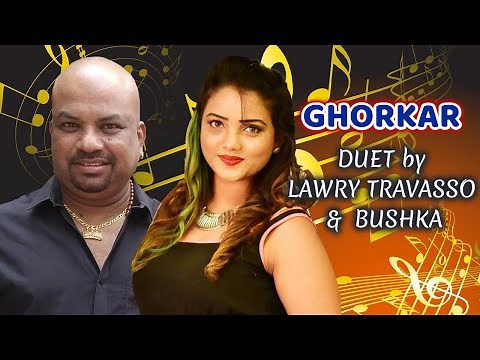 Goan Konkani Song GHORKAR by LAWRY TRAVASSO & Bushka | Goa Konkani Songs 2020