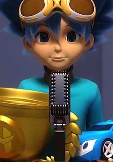 Power Battle Watch Car S01:E24 - Final Showdown / New Rise of the Watch-Car Champion