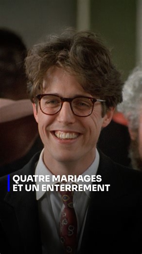 Mr Bean : notre roi à tous 😂 Quatre mariages et un enterrement est dispo, dès ce soir, en streaming gratuit sur TF1 ! 🍿 Le CINÉ CLUB de la semaine, à découvrir sur TF1 👉 https://l.tf1.fr/uJ | TF1