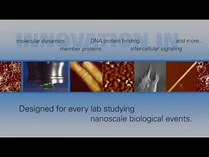AFM | FastScan Bio - Capturing Biological Dynamics with Ease | Bruker