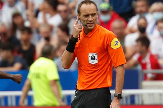 Retour sur le corps arbitral désigné pour Lorient - RC Lens - Lensois.com