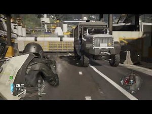 How to complete Echelon level 17 challenges walkthrough Ghost Recon Breakpoint 2025 [4K 60FPS]