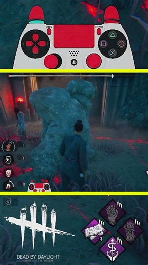 【DbD】ライト救助