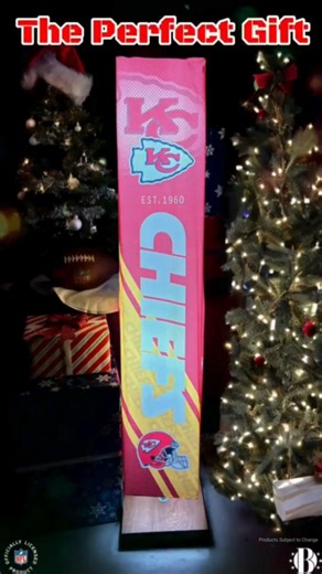 48 reactions · 13 comments |  The perfect NFL gift that will stand above the rest! Click to choose your team: https://bit.ly/4rRXM7d #NFL #GiftIdeas #NFLGifts #FanCave | The Bradford Exchange | Facebook