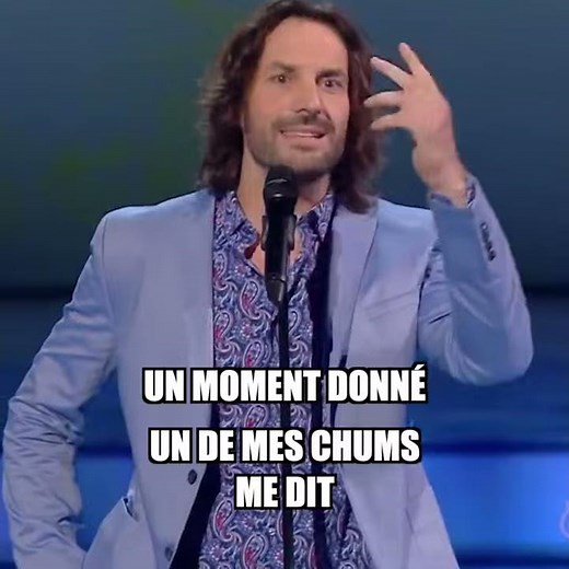 LES ASTHMATIQUES - Stand up - Mathieu Cyr