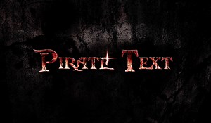 Design a Dirty, Cracked Text with Blood Effect in Photoshop - PSD Vault