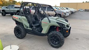 2018 Can Am Commander 800R. Only 500 miles! | Birmingham Auto Auction