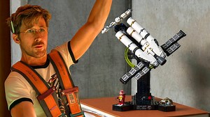 LEGO Reveals a Project Hail Mary Collaboration Right Before Its Final Movie Trailer