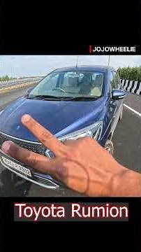 Toyota Rumion V Neo Drive Review | Comfortable, Practical & Easy Family MPV! Best Family Car?