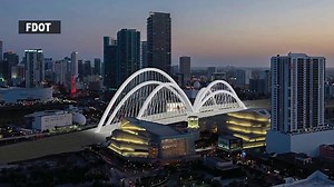 Bridge to Reshape Skyline, Major Highways Face Reconstruction: Details of Connecting Miami Project