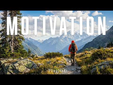 Ultimate Motivational Playlist 💪 Top Addictive Songs You Can't Stop Listening To